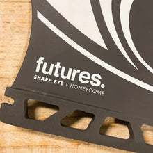 画像をギャラリービューアに読み込む, FUTURES フューチャーズ RTM HEX SHARP EYE( L)BLACK/WHITE