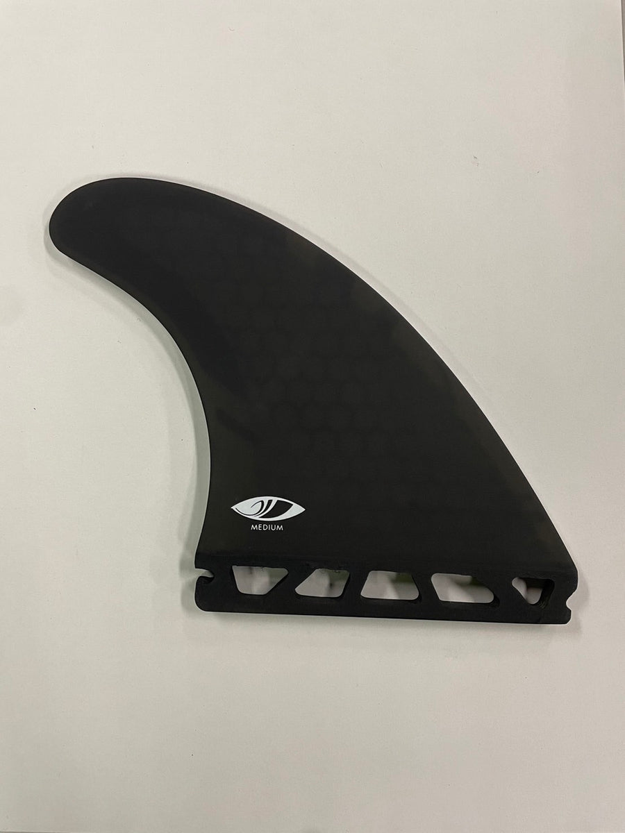 FUTURES フューチャーズ RTM HEX SHARP EYE MEDIUM BLACK/WHITE