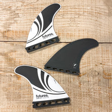 画像をギャラリービューアに読み込む, FUTURES フューチャーズ RTM HEX SHARP EYE MEDIUM BLACK/WHITE