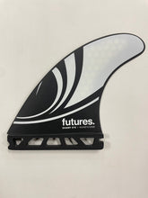 画像をギャラリービューアに読み込む, FUTURES フューチャーズ RTM HEX SHARP EYE( L)BLACK/WHITE