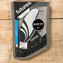 画像をギャラリービューアに読み込む, FUTURES フューチャーズ RTM HEX SHARP EYE( L)BLACK/WHITE