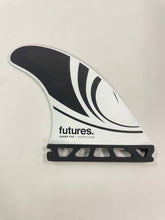 画像をギャラリービューアに読み込む, FUTURES フューチャーズ RTM HEX SHARP EYE MEDIUM BLACK/WHITE