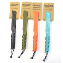 画像をギャラリービューアに読み込む, FCS FINSOUT エフシーエス フィンズアウト