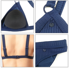 画像をギャラリービューアに読み込む, ROXY ロキシー ビキニ SCOOTER BTK0