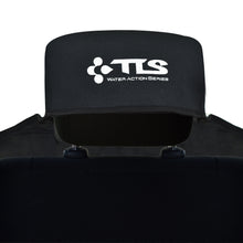 画像をギャラリービューアに読み込む, TLS シートカバー ブラック CAR SEAT COVER BLACK