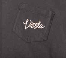 画像をギャラリービューアに読み込む, VISSLA ヴィスラ TEE WAIKIKOOKS PKT Tee PHA S