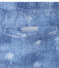 画像をギャラリービューアに読み込む, ROXY ロキシー トランクス PALM TREE DOT DBL