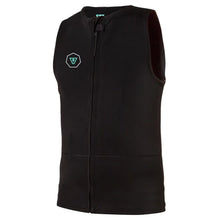 画像をギャラリービューアに読み込む, VISSLA VEST セブンシーズ 2mm フロントジップ ベスト