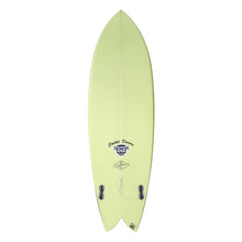 画像をギャラリービューアに読み込む, Crystal Dreams クリスタルドリームス・サーフボード CALIFORNIA TWIN