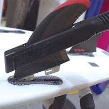 画像をギャラリービューアに読み込む, FCS FINSOUT エフシーエス フィンズアウト