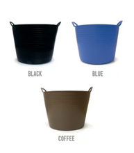 画像をギャラリービューアに読み込む, RED GORILLA フレキシブルバケツ