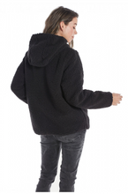 画像をギャラリービューアに読み込む, ROXY ロキシー アウター RANDOM FLOWER BLK M