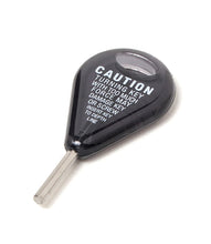 画像をギャラリービューアに読み込む, FCS FIN KEY フィンキー