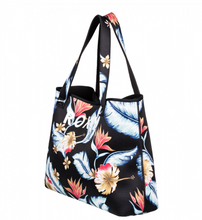 画像をギャラリービューアに読み込む, ROXY ロキシー トートバック ALL THINGS PRINTED KVJ6