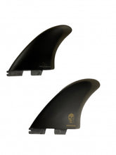 画像をギャラリービューアに読み込む, FCS2 フィン CHRISTENSON PG TWIN FIN BK