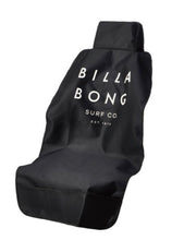 画像をギャラリービューアに読み込む, BILLABONG シートカバー SEAT COVER