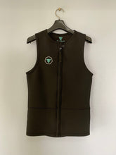 画像をギャラリービューアに読み込む, VISSLA VEST セブンシーズ 2mm フロントジップ ベスト