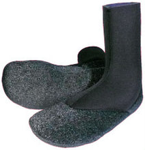 画像をギャラリービューアに読み込む, ベルクロ ラジアルソフトブーツ 先丸タイプ 5mm 日本製