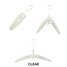 画像をギャラリービューアに読み込む, R2 ウェットスーツ用ハンガー 折りたたみ式