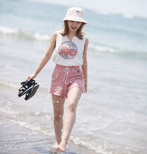 画像をギャラリービューアに読み込む, ROXY ロキシー ショートパンツ DANCING PBG S