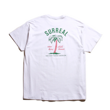 画像をギャラリービューアに読み込む, SURREAL シュルリアル TEE LINUS WHT M