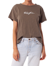 画像をギャラリービューアに読み込む, RHYTHM リズム TEE SEEKER TEE OLIVE M