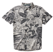 画像をギャラリービューアに読み込む, VISSLA ヴィスラ シャツ KILAUEA ECO SS SHIRT BLK S
