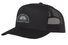 画像をギャラリービューアに読み込む, VISSLA ヴィスラ キャップ HOUSEOF RA ECO BLK F