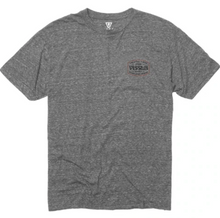 画像をギャラリービューアに読み込む, VISSLA ヴィスラ Tシャツ TEE MANUSCRIPT GRH S