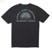 画像をギャラリービューアに読み込む, VISSLA ヴィスラ TEE TEMPLE OF RA TEE BLH M