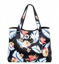 画像をギャラリービューアに読み込む, ROXY ロキシー トートバック ALL THINGS PRINTED KVJ6