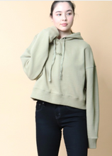 画像をギャラリービューアに読み込む, AFENDS アフェンズ パーカー OVER AND OUT KHAKI 6