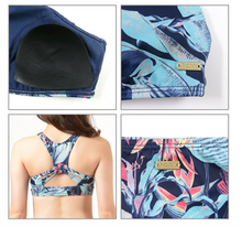 画像をギャラリービューアに読み込む, ROXY ロキシー ビキニ ESSENTIALS CROP BTK6