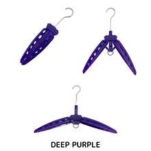 画像をギャラリービューアに読み込む, R2 ウェットスーツ用ハンガー 折りたたみ式