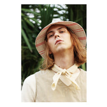 画像をギャラリービューアに読み込む, SURREAL シュルリアル リバーシブル バケットハット ISSAC BEG/PNK