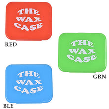 画像をギャラリービューアに読み込む, THE WAX CASE ワックスケース 5色