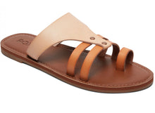 画像をギャラリービューアに読み込む, ROXY ロキシー サンダル PAULINE TAN 24cm