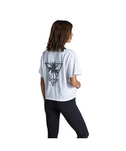 画像をギャラリービューアに読み込む, ROXY ロキシー TEE SURF CLUB S/S WHT M