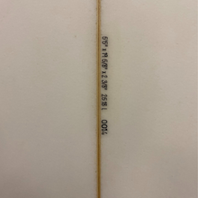 画像をギャラリービューアに読み込む, Crystal Dreams クリスタルドリームス・サーフボード B-5 XF EPS アウトレット品