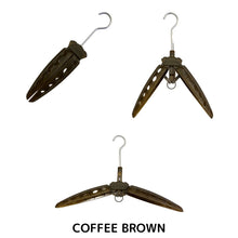 画像をギャラリービューアに読み込む, R2 ウェットスーツ用ハンガー 折りたたみ式