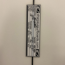 画像をギャラリービューアに読み込む, SHARP EYE シャープアイ・サーフボード HT2 5'10 PU