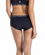 画像をギャラリービューアに読み込む, ROXY ロキシー パンツ NEW ALL DAY SHORTS BLK S