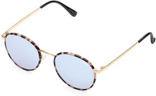 画像をギャラリービューアに読み込む, QUAY キー サングラス OMEN M.TORRT/BLU