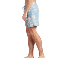 画像をギャラリービューアに読み込む, RHYTHM リズム 水着 VINTAGE AROHA TRUNK PACIFIC BLUE 32