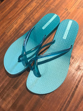 画像をギャラリービューアに読み込む, Ipanema イパネマ ビーチサンダル FITSUMMER SIZE:6~7