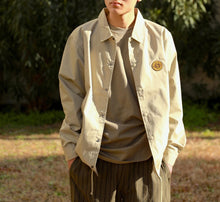 画像をギャラリービューアに読み込む, SURREAL シュルリアル コーチジャケット S-CYCLE T/C COACH JACKET