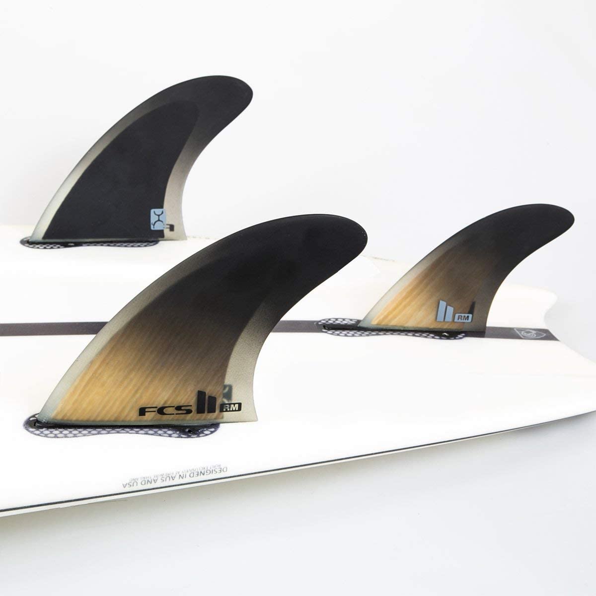 FCS2 フィン RM PC TWIN+1 RETAIL FIN – Uoo Surf