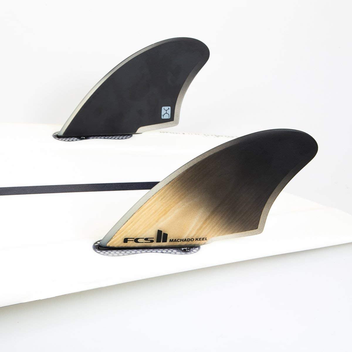 希少 美品 FCS2 フィン MACHADO KEEL PC ツイン FCS2 フィン MACHADO KEEL PC TWIN FIN – Uoo Surf
