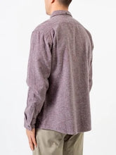 画像をギャラリービューアに読み込む, VISSLA ヴィスラ シャツ Shaver Long Sleeve Buttondown Shirt DP0 S