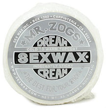 画像をギャラリービューアに読み込む, SEX WAX セックスワックス DREAM CREAM SILVER/BRONZE サーフィン ワックス
